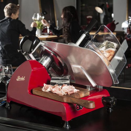 Affettatrice per frutta - RED LINE 300 RED - Berkel - per carne / per salumeria / semiautomatica