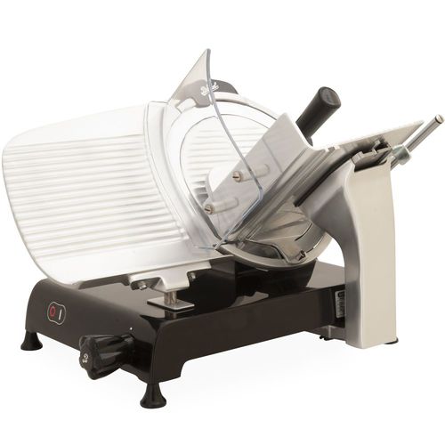 Affettatrice per frutta - RED LINE 300 BLACK - Berkel - per carne / per salumeria / semiautomatica