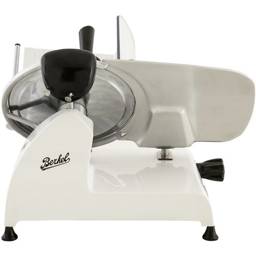 Affettatrice per frutta - RED LINE 300 WHITE - Berkel - per carne / per salumeria / semiautomatica