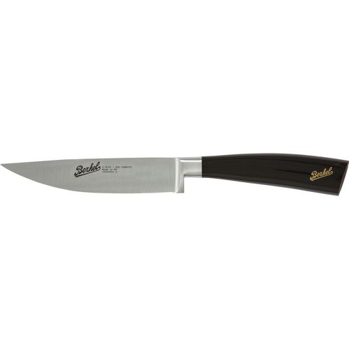 Coltello da chef con manico in resina - ELEGANCE 16 BLACK - Berkel - con lama in acciaio inossidabile