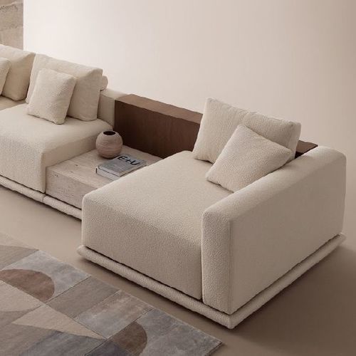 Divano modulare - AZARU - BAMAX - contemporaneo / per interni / da sala