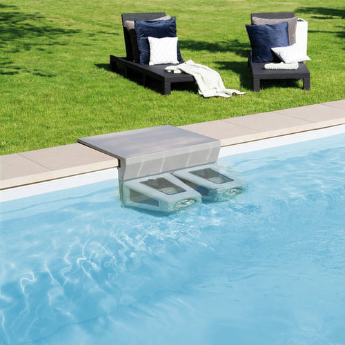 Sistema di nuoto controcorrente a turbina - EasyStar - BINDER GmbH & Co KG - retrofit / contract / per uso residenziale