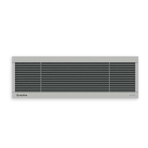 Sistema di ventilazione a doppio flusso - Ventive Limited - residenziale / professionale / per casa