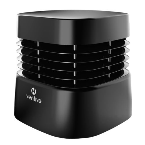 Comignolo estrattore passivo - WINDHIVE® - Ventive Limited - centrifugo / commerciale / in metallo