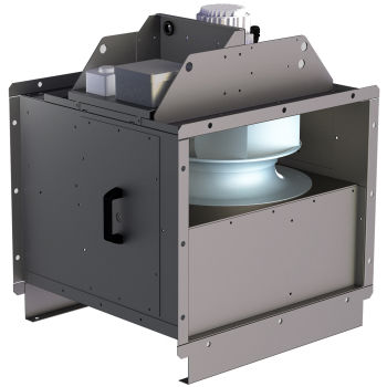 Ventilatore ad alte temperature - CELN   - AREM - centrifugo / a cassone / per cucina professionale