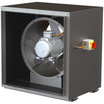 Ventilatore acustico - PAF   - AREM - a cassone / professionale / da interno