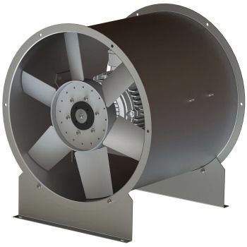 Ventilatore assiale - AXUS 2 POLES  - AREM - elicoidale / professionale / da interno