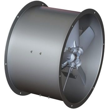 Ventilatore estrattore di fumo - AXUS 4 POLES  - AREM - assiale / elicoidale / professionale