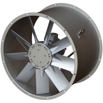 Ventilatore assiale - AXUS REVERSIBLE  - AREM - elicoidale / professionale / da interno