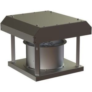 Comignolo estrattore centrifugo - TD   - AREM - in acciaio galvanizzato / in acciaio inossidabile