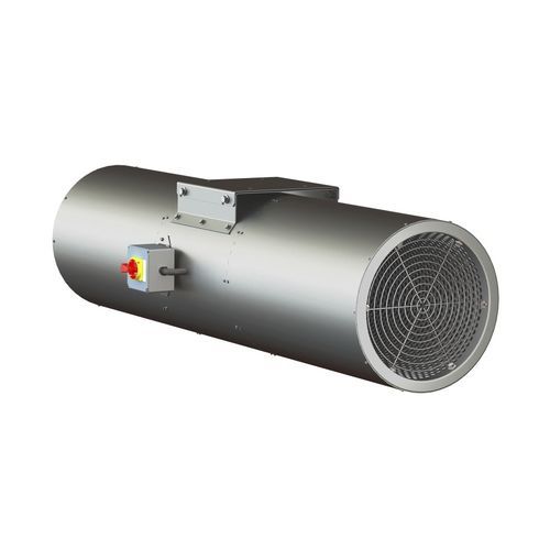 Ventilatore per la lotta antincendio - JFA  - AREM - estrattore di fumo / assiale / elicoidale