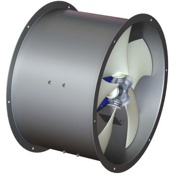 Ventilatore assiale - AX  - AREM - elicoidale / professionale / da interno