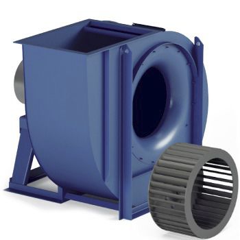 Ventilatore estrattore - C SERIES  - AREM - centrifugo / professionale / industriale