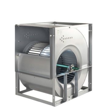 Ventilatore centrifugo - TDA  - AREM - professionale / da interno / in acciaio galvanizzato