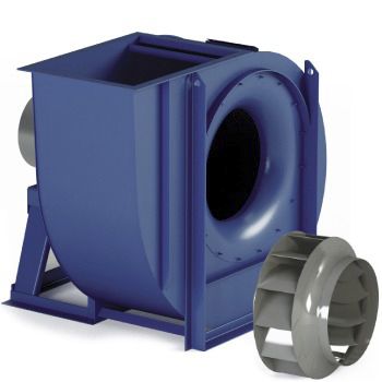 Ventilatore centrifugo - R SERIES   - AREM - professionale / industriale / da interno