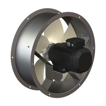 Ventilatore elicoidale - AXUS RANGE – EX  - AREM - professionale / da interno / in acciaio galvanizzato
