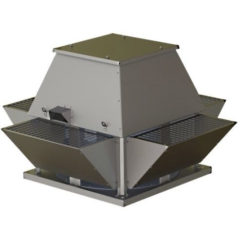 Comignolo estrattore centrifugo - TCV   - AREM - industriale / in acciaio galvanizzato / in acciaio inossidabile