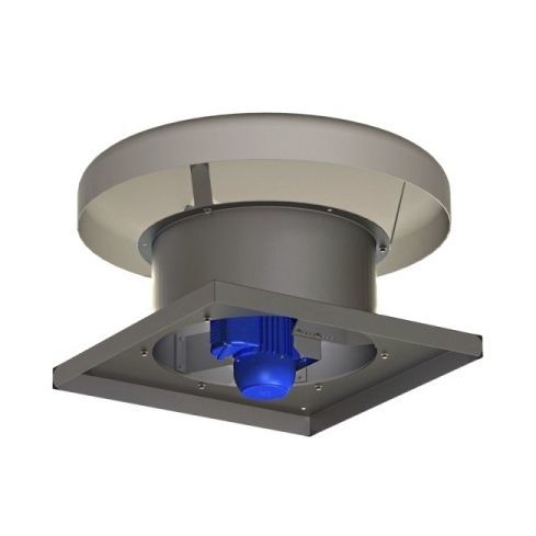 Comignolo estrattore centrifugo - TH  - AREM - commerciale / in acciaio galvanizzato