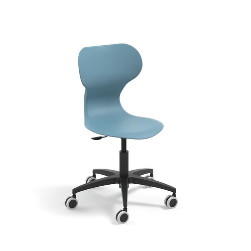 Sedia per scuola - Mia Lift - Mirplay Objektmöbel - contemporanea / da interno / in polipropilene