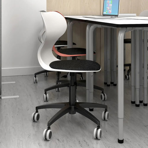 Sedia per scuola - Mia Mini Lift - Mirplay School - contemporanea / da interno / in polipropilene