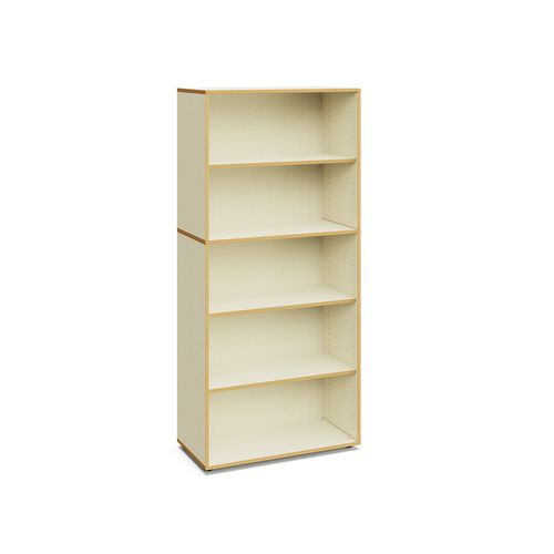 Libreria alta - Emilie  - Mirplay Objektmöbel - contemporanea / in legno compensato / in acero