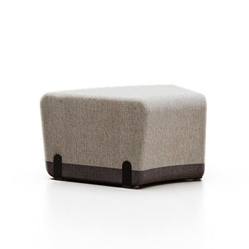 Pouf modulare - Kalin Curved - Mirplay Objektmöbel - contemporaneo / in tessuto / altre forme