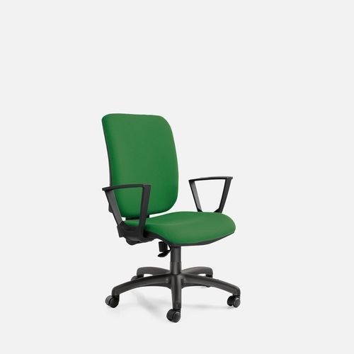 Sedia da ufficio contemporanea - IRON - Gierre Sedute - da interno / in poliuretano / in espanso