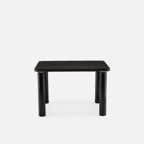 Tavolo contemporaneo - 450 - Gierre Sedute - in PVC / con supporto in plastica / quadrato