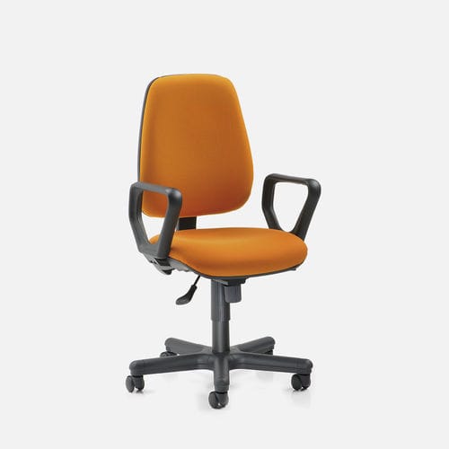 Sedia contemporanea - TUXEDO - Gierre Sedute - da interno / in pelle / in tessuto