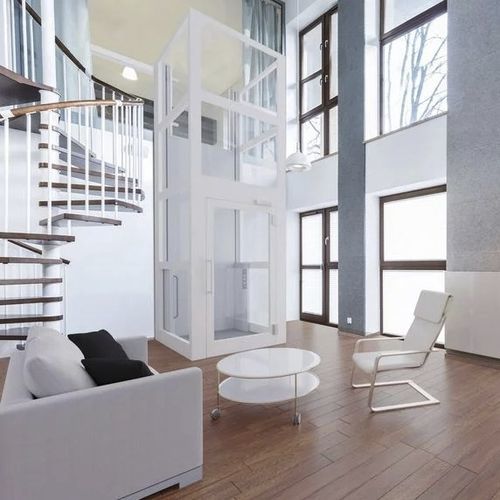 Ascensore elettrico - DURAPORTE - Ascendor GmbH - ad uso residenziale / da interno / da esterno
