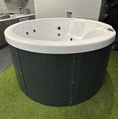 Spa fuoriterra - Solas - Catalina Spas - rotonda / 5 posti / in legno