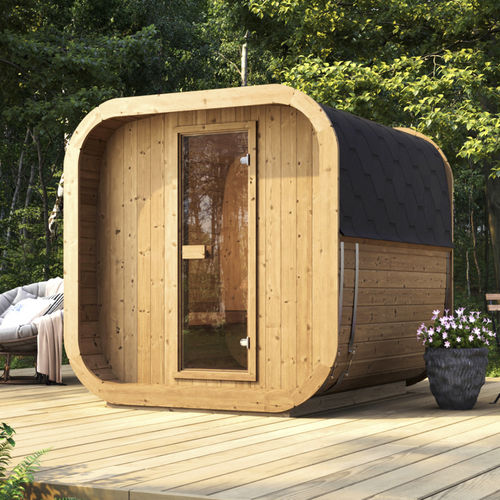 Sauna finlandese - Wessex 200 - Catalina Spas - elettrica / per uso residenziale / contract