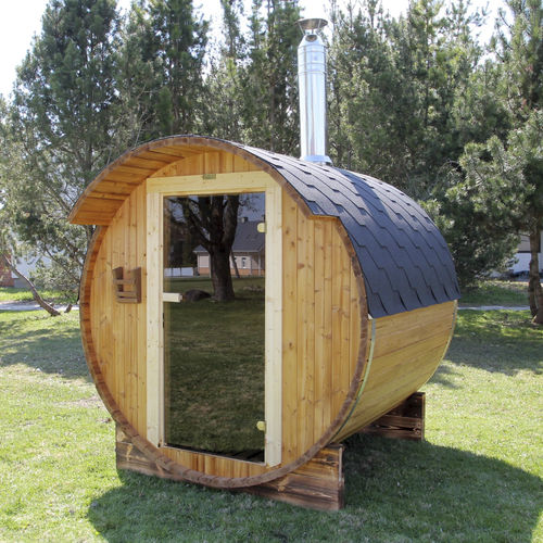 Sauna finlandese - 2.2m - Catalina Spas - elettrica / per uso residenziale / contract