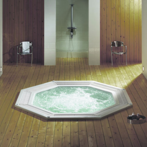Spa da incasso - Vesta - Catalina Spas - fuoriterra / ottagonale / sette posti