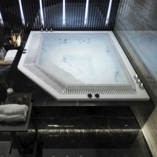 Spa da incasso - Janette - Catalina Spas - fuoriterra / d'angolo / 4 posti