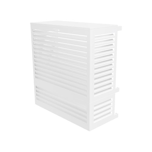 Copri condizionatore L - GAMME ALU SPLUS - DECOCLIM - da esterno / da pavimento / da parete