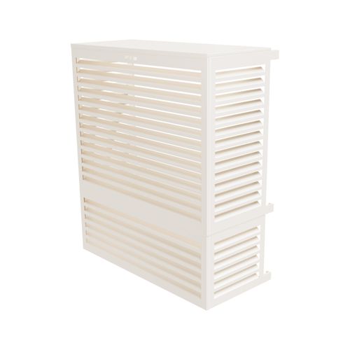 Copri condizionatore M - GAMME ALU MPLUS - DECOCLIM - da esterno / da pavimento / da parete