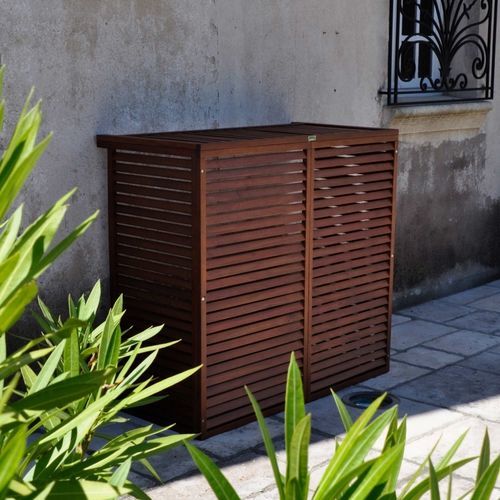Copri condizionatore XL - GAMME XL - DECOCLIM - da esterno / da pavimento / da parete