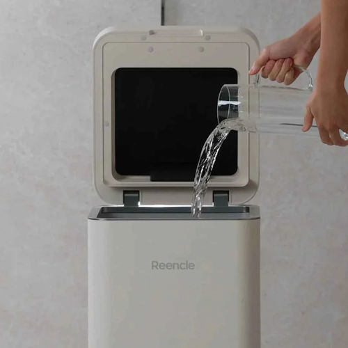 Compostiera in plastica - STARTER 2.0 - Reencle - da cucina
