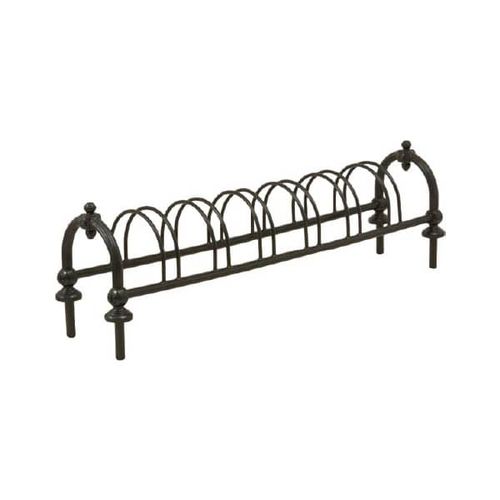 Appendi bici per spazio pubblico - BIKE RACKS - EUROCOM SRL - in metallo
