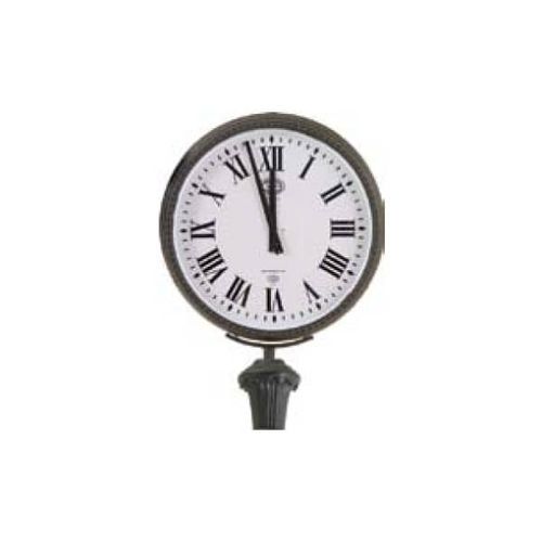 Orologio contemporaneo - CLOCK - EUROCOM SRL - a muro / analogico / per spazio pubblico