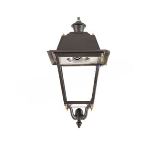 Lanterna urbana contemporanea - COD 1101 - EUROCOM SRL - in alluminio / LED / quadrata