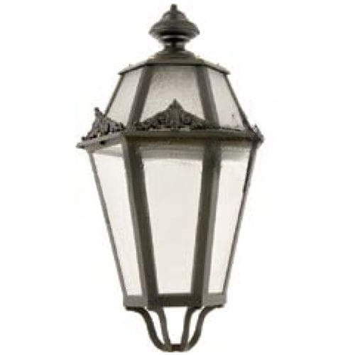 Lanterna urbana contemporanea - COD 1120 - EUROCOM SRL - in alluminio / LED / IP43