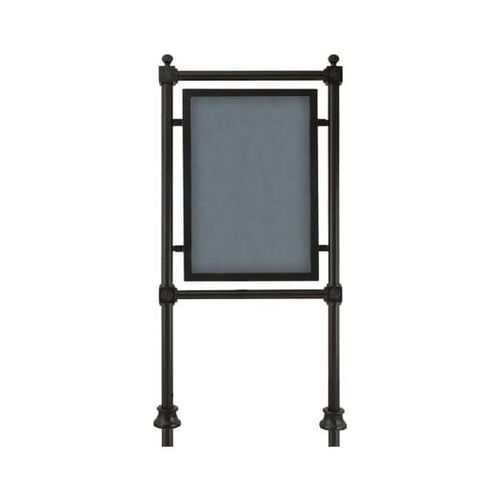 Pannello pubblicitario da terra - SIGN BOARD - EUROCOM SRL