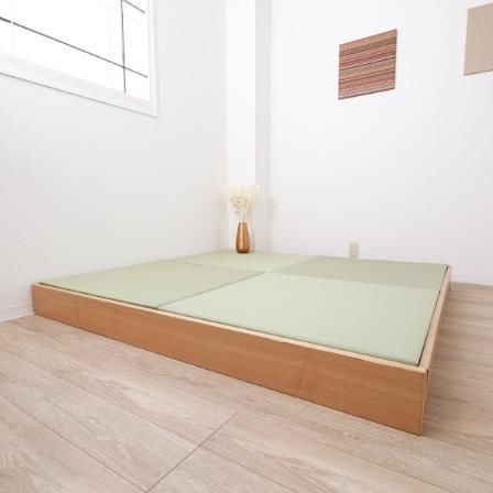 Divano d'angolo - OASIS - Kitsutaka Co., Ltd. - minimalista / da sala / in polipropilene