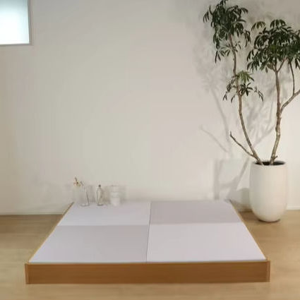 Divano tradizionale - OASIS - Kitsutaka Co., Ltd. - da sala / per camera da letto / in polipropilene