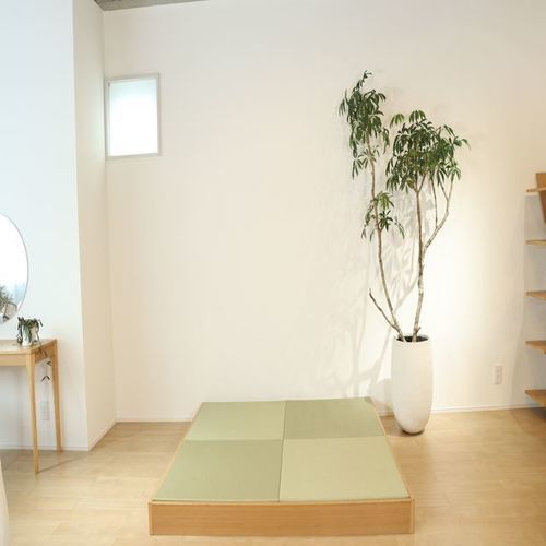 Divano contemporaneo - TATAMI - Kitsutaka Co., Ltd. - da sala / in polipropilene / impermeabile
