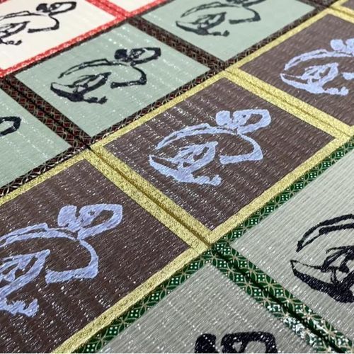 Tatami tradizionale - Kitsutaka Co., Ltd.