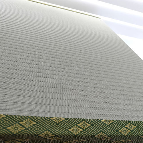 Tatami tradizionale - ECO5000 - Kitsutaka Co., Ltd. - tappeto / ecologico