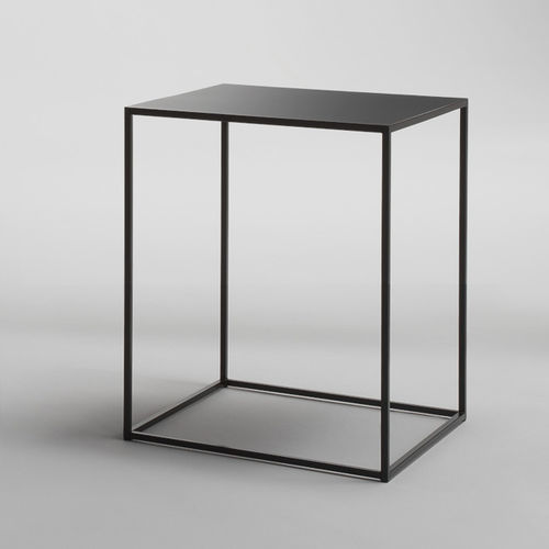 Tavolo espositore per museo - Q15D - Emme Italia srl - per uso contract / in metallo